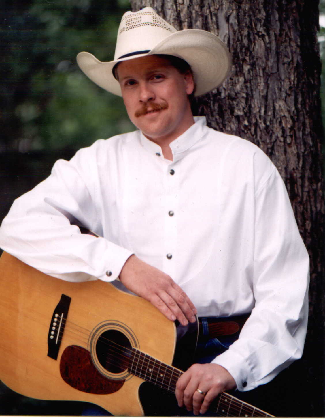 Wade White Website